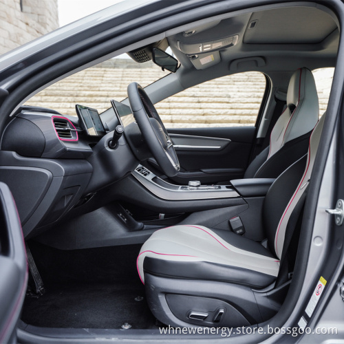 2022 Best Selling New Energy Electric Vehicle for BYD Destroyer 05 DM-i 120KM Flagship Type
